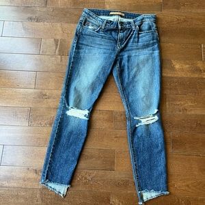 Womens Joe’s Jean - “the Blondie”